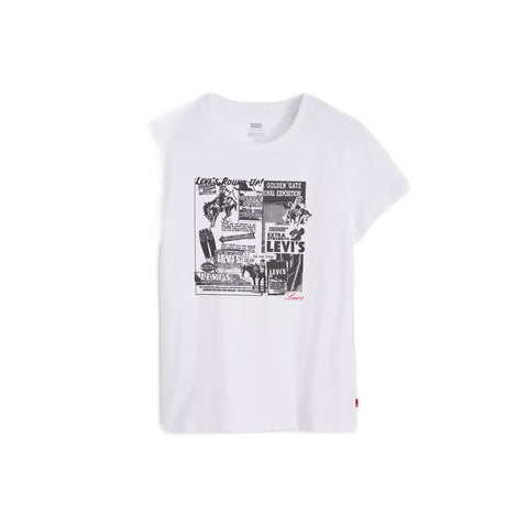 Graphic Perfect Tee - Runner