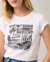 Graphic Perfect Tee - Runner