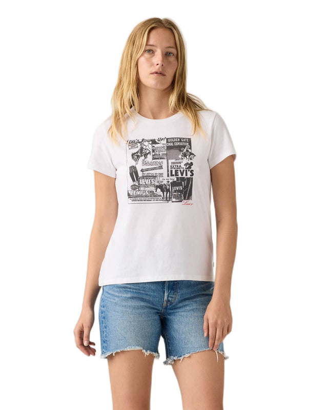 Graphic Perfect Tee - Runner