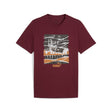 Graphic Photoprint Tee Men - Runner