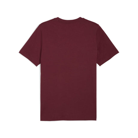 Graphic Photoprint Tee Men - Runner
