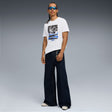 Graphic Photoprint Tee Men - Runner