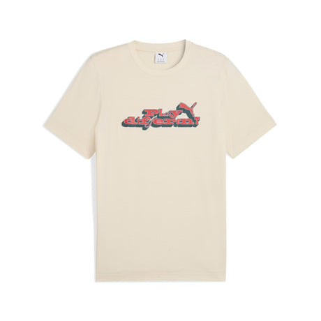 Graphic Play Different T-shirt Men - Runner