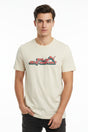Graphic Play Different T-shirt Men - Runner