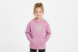 Graphic Print Hooded Sweatshirt - Runner