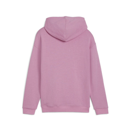 Graphic Print Hooded Sweatshirt - Runner