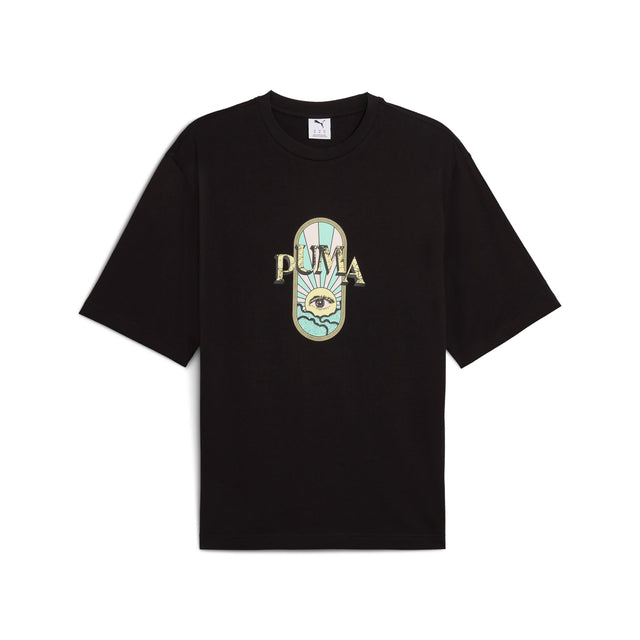 Graphic PUMA Fest Boxy Tee Men - Runner