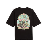 Graphic PUMA Fest Boxy Tee Men - Runner