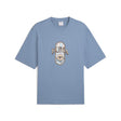 Graphic PUMA Fest Boxy Tee Men - Runner