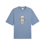 Graphic PUMA Fest Boxy Tee Men - Runner