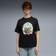 Graphic PUMA Fest Relaxed Tee Women - Runner