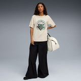 Graphic PUMA Fest Relaxed Tee Women - Runner