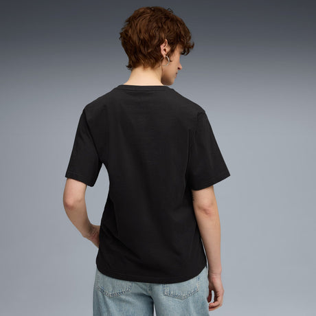 Graphic PUMA Fest Relaxed Tee Women - Runner