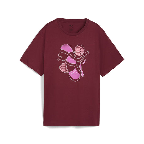 Graphic Relaxed Energy T-shirt Women - Runner