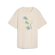 Graphic Relaxed Energy T-shirt Women - Runner