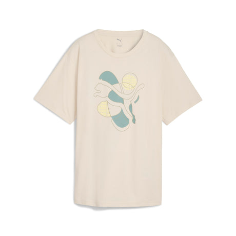 Graphic Relaxed Energy T-shirt Women - Runner
