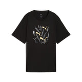 Graphic Relaxed Leaf T-shirt Women - Runner