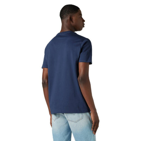 Graphic Set-In Neck - Runner
