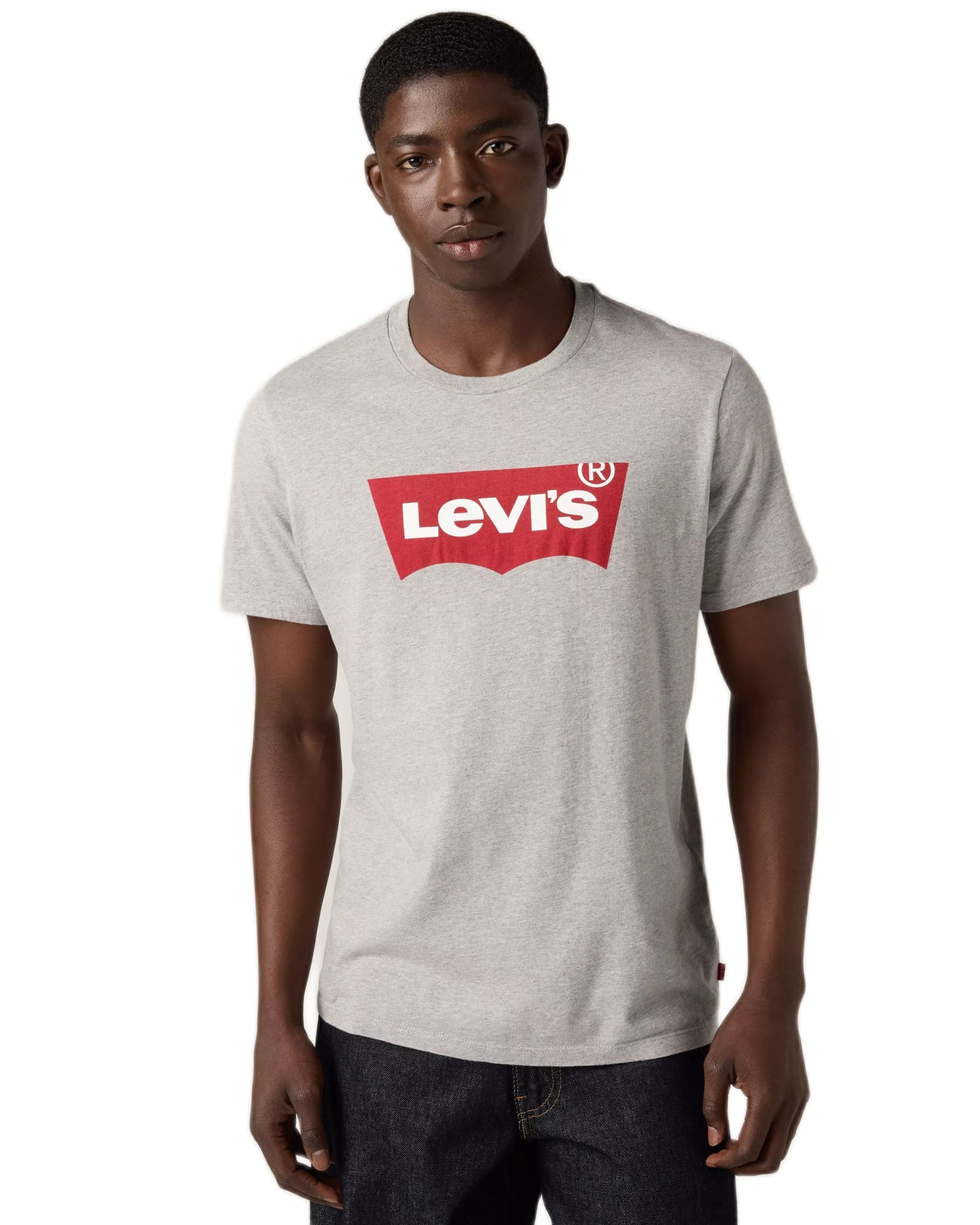 Graphic Set-in Neck T-shirt - Runner