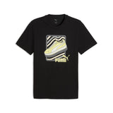 Graphic Sneaker T-shirt Men - Runner