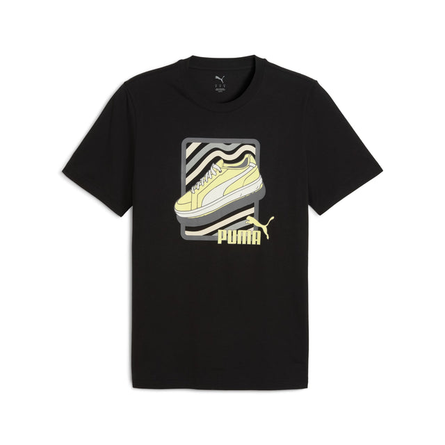 Graphic Sneaker T-shirt Men - Runner
