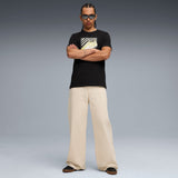 Graphic Sneaker T-shirt Men - Runner