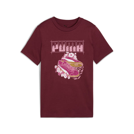 Graphic Sneaker T-shirt Youth - Runner
