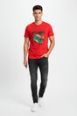 Graphic Sneaker T-shirt Youth - Runner