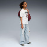 Graphic Sneaker T-shirt Youth - Runner