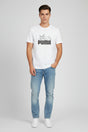 Graphic SUPER PUMA T-shirt Men - Runner