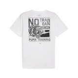 Graphic Training T-shirt Men - Runner