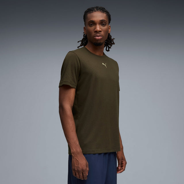 Graphic Training Tee Men - Runner