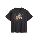 Graphic Vintage Fit Tee - Runner