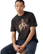 Graphic Vintage Fit Tee - Runner