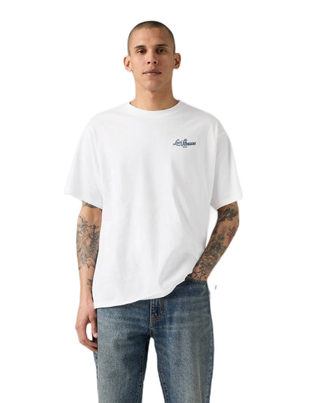 Graphic Vintage Fit Tee - Runner