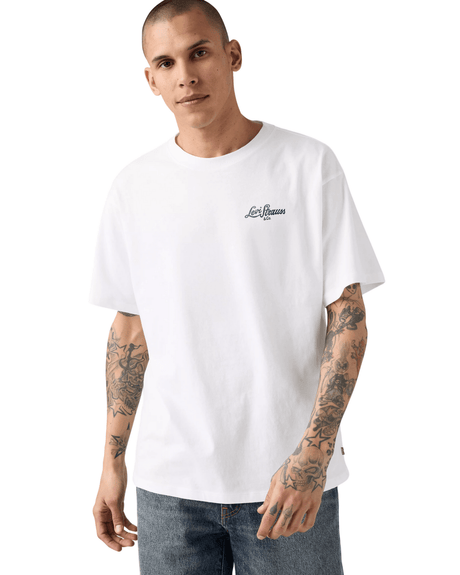Graphic Vintage Fit Tee - Runner
