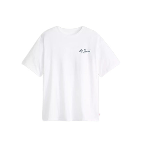 Graphic Vintage Fit Tee - Runner