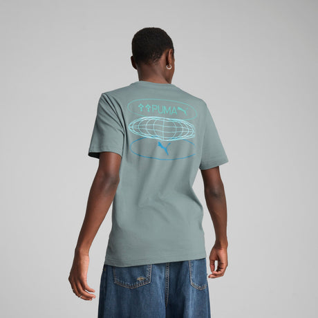 GRAPHICS 3 Circles T - Runner