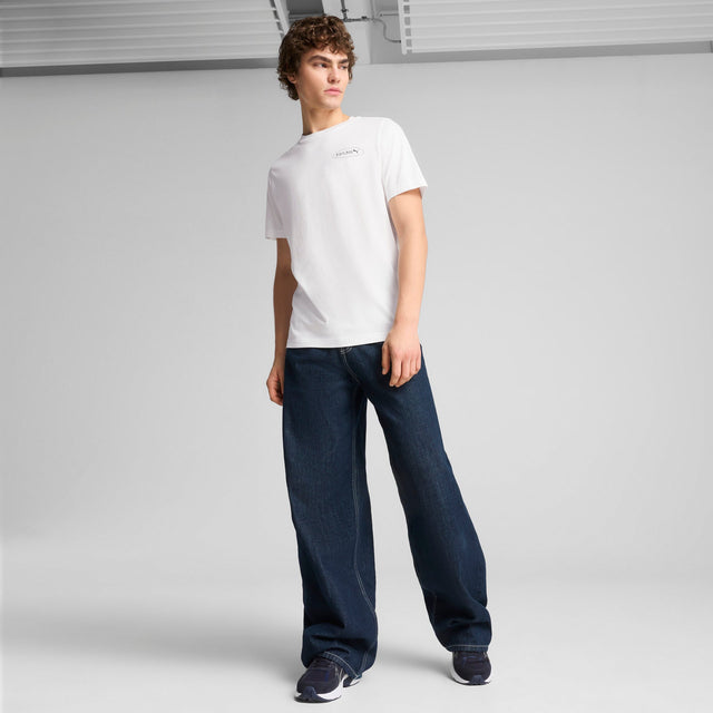 GRAPHICS 3 Circles T - Runner