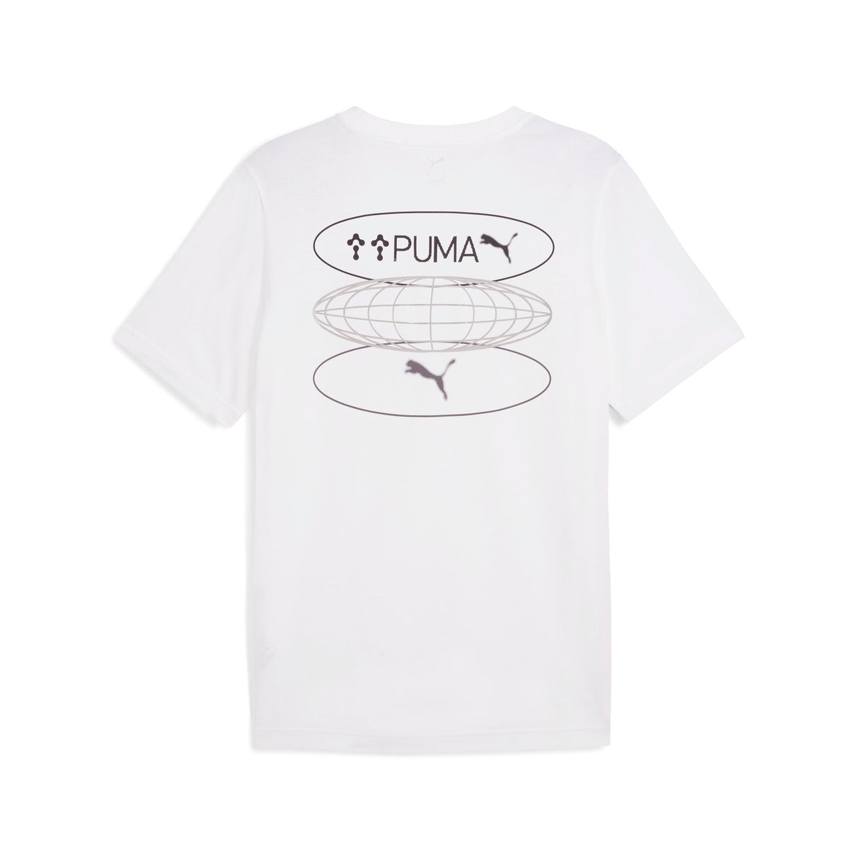 GRAPHICS 3 Circles T - Runner