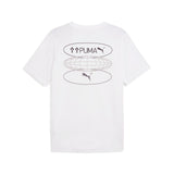 GRAPHICS 3 Circles T - Runner