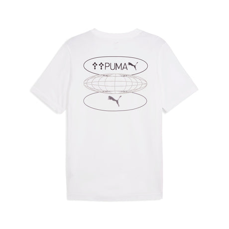 GRAPHICS 3 Circles T - Runner