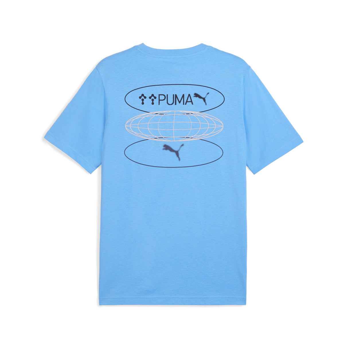 GRAPHICS 3 Circles T - Runner
