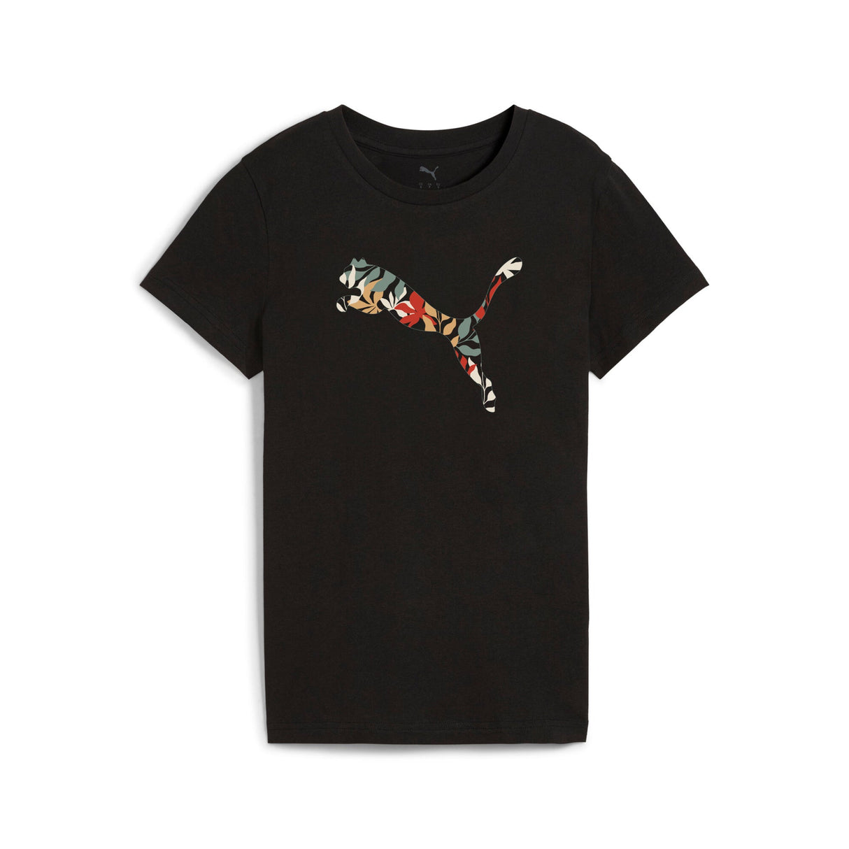 GRAPHICS Floral Cat - Runner