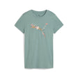 GRAPHICS Floral Cat - Runner