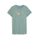 GRAPHICS Floral Cat - Runner