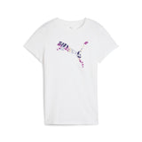 GRAPHICS Floral Cat - Runner