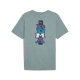 GRAPHICS PUMA Back T - Runner