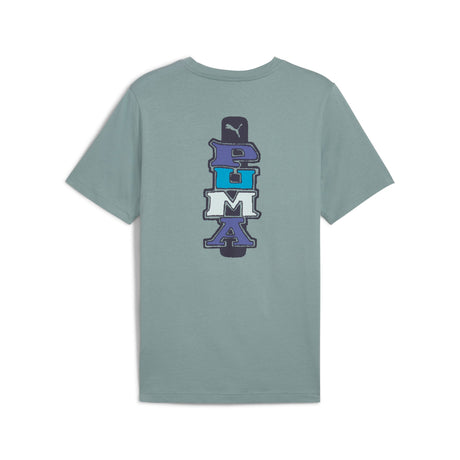 GRAPHICS PUMA Back T - Runner