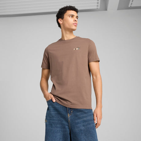 GRAPHICS PUMA Back T - Runner